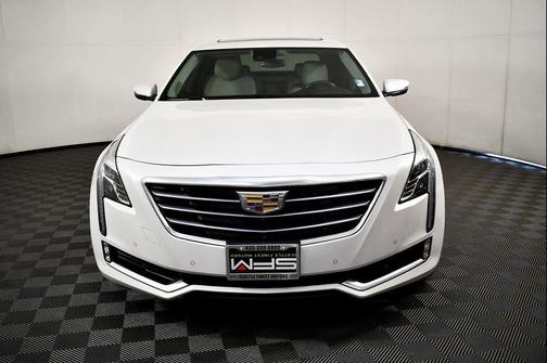 2018 Cadillac CT6 3.6L Luxury