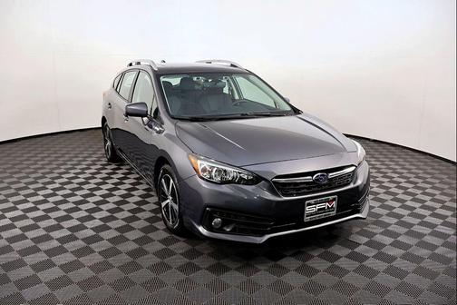 2020 Subaru Impreza Premium 5-Door