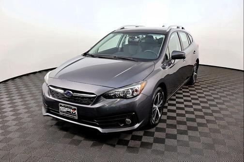 2020 Subaru Impreza Premium 5-Door