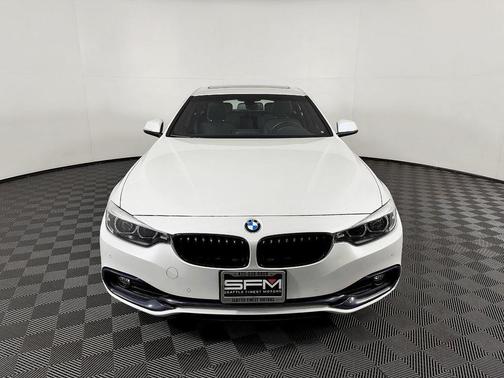 2018 BMW 430 Gran Coupe i xDrive