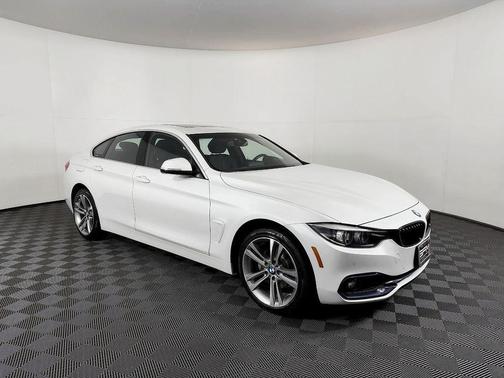 2018 BMW 430 Gran Coupe i xDrive