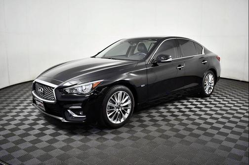 2020 INFINITI Q50 3.0t LUXE