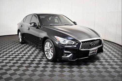 2020 INFINITI Q50 3.0t LUXE