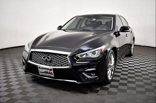 2020 INFINITI Q50 3.0t LUXE