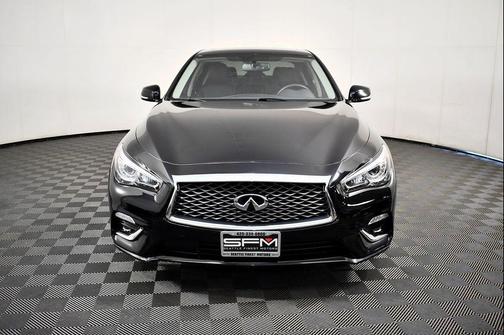 2020 INFINITI Q50 3.0t LUXE