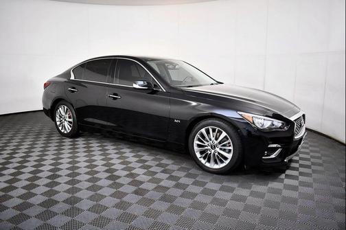 2020 INFINITI Q50 3.0t LUXE