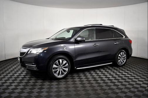 2014 Acura MDX 3.5L