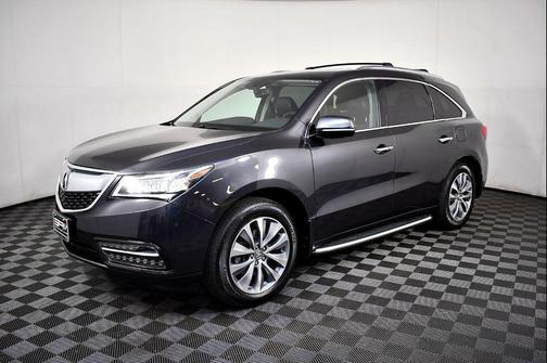2014 Acura MDX 3.5L