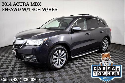 2014 Acura MDX 3.5L