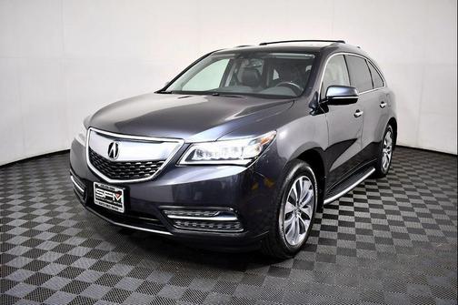 2014 Acura MDX 3.5L