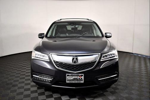 2014 Acura MDX 3.5L