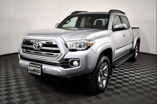 2016 Toyota Tacoma Limited