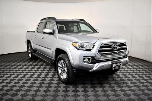 2016 Toyota Tacoma Limited
