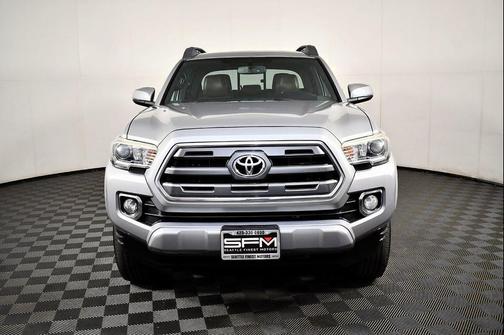 2016 Toyota Tacoma Limited