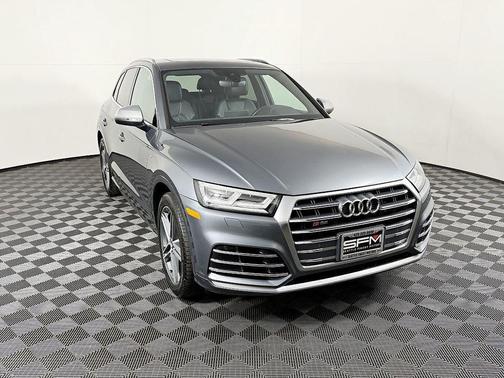 2018 Audi SQ5 3.0T Premium Plus