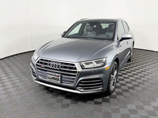 2018 Audi SQ5 3.0T Premium Plus