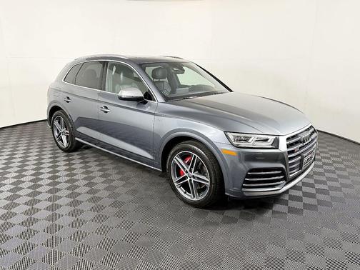 2018 Audi SQ5 3.0T Premium Plus