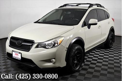 2014 Subaru XV Crosstrek 2.0i Limited