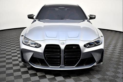 2023 BMW M4 Competition xDrive