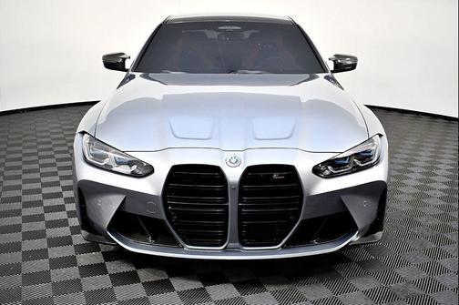 2023 BMW M4 Competition xDrive