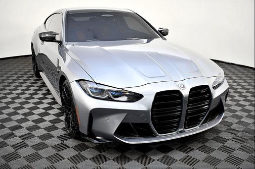 2023 BMW M4 Competition xDrive