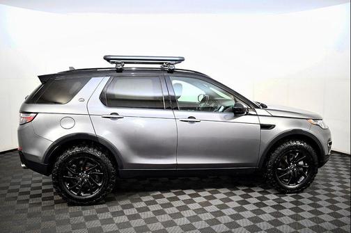 2016 Land Rover Discovery Sport HSE