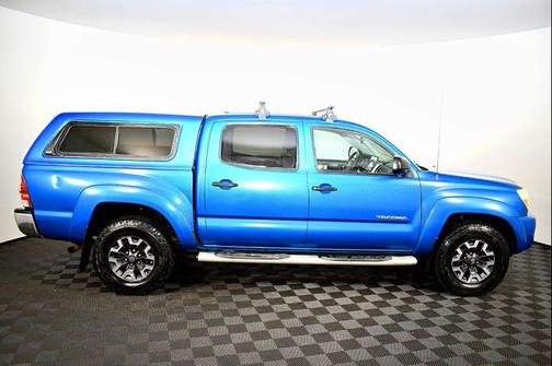 2009 Toyota Tacoma Base