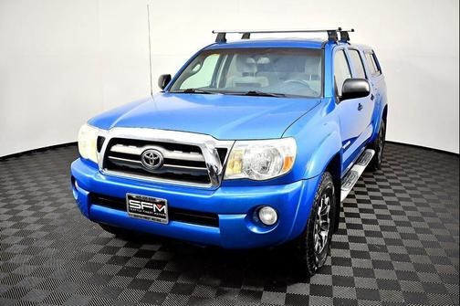 2009 Toyota Tacoma Base