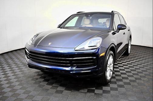 2019 Porsche Cayenne Cayenne