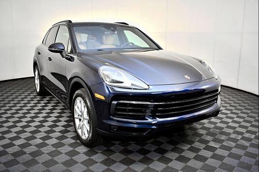 2019 Porsche Cayenne Cayenne