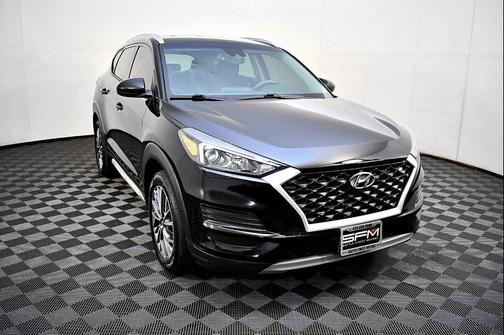 2019 Hyundai TUCSON SE