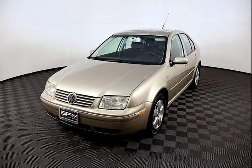 2004 Volkswagen Jetta GLS