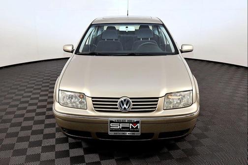 2004 Volkswagen Jetta GLS