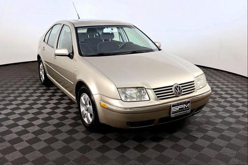 2004 Volkswagen Jetta GLS