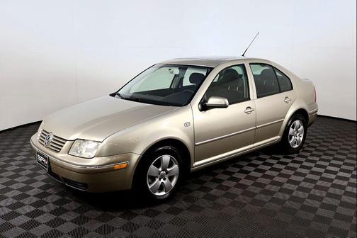 2004 Volkswagen Jetta GLS