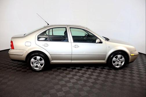 2004 Volkswagen Jetta GLS