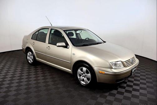 2004 Volkswagen Jetta GLS