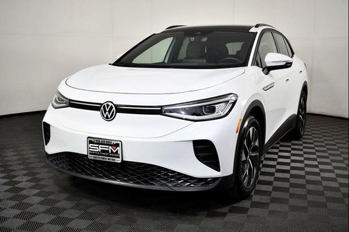 2021 Volkswagen ID.4 Pro S