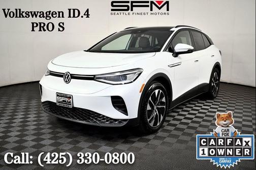 2021 Volkswagen ID.4 Pro S
