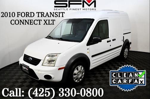 2010 Ford Transit Connect XLT