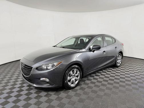 2015 Mazda Mazda3 i Sport