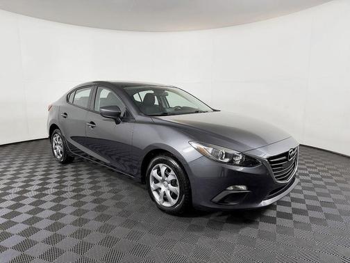 2015 Mazda Mazda3 i Sport