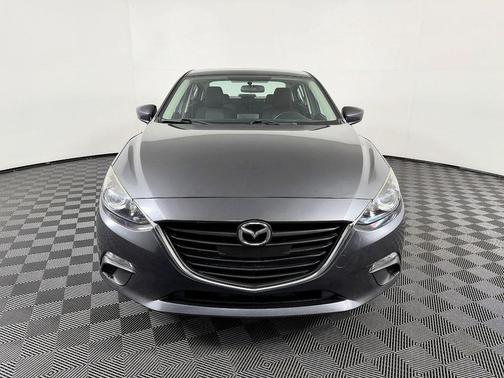 2015 Mazda Mazda3 i Sport