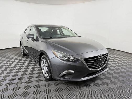 2015 Mazda Mazda3 i Sport