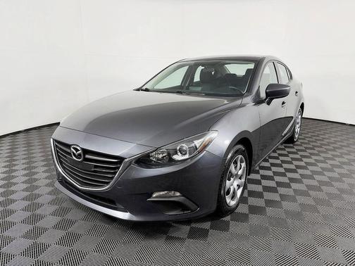 2015 Mazda Mazda3 i Sport