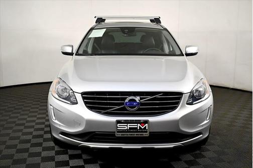 2016 Volvo XC60 T6 Drive-E