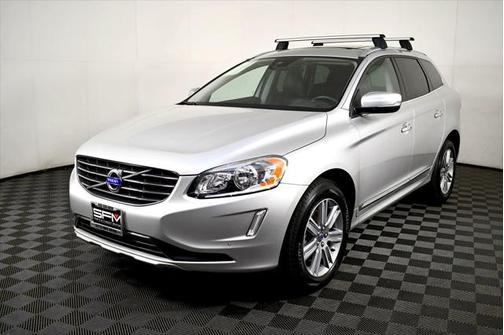 2016 Volvo XC60 T6 Drive-E
