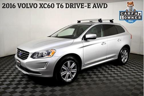 2016 Volvo XC60 T6 Drive-E