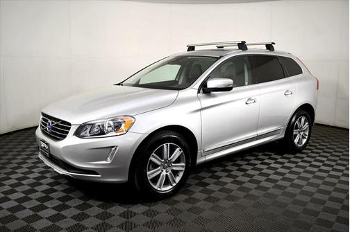 2016 Volvo XC60 T6 Drive-E