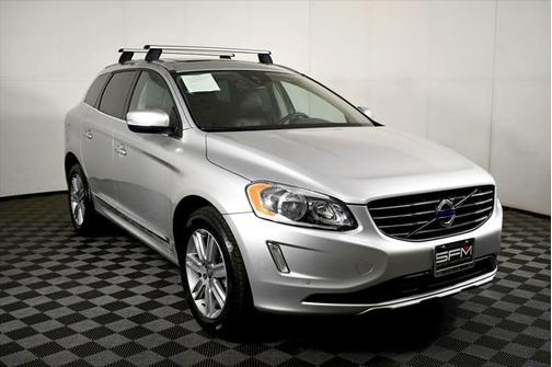 2016 Volvo XC60 T6 Drive-E